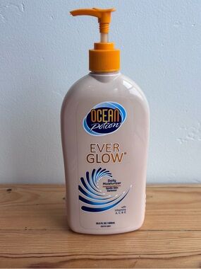 Ocean Potion Ever Glow Gradual Tanning Body Lotion, Discontinued READ